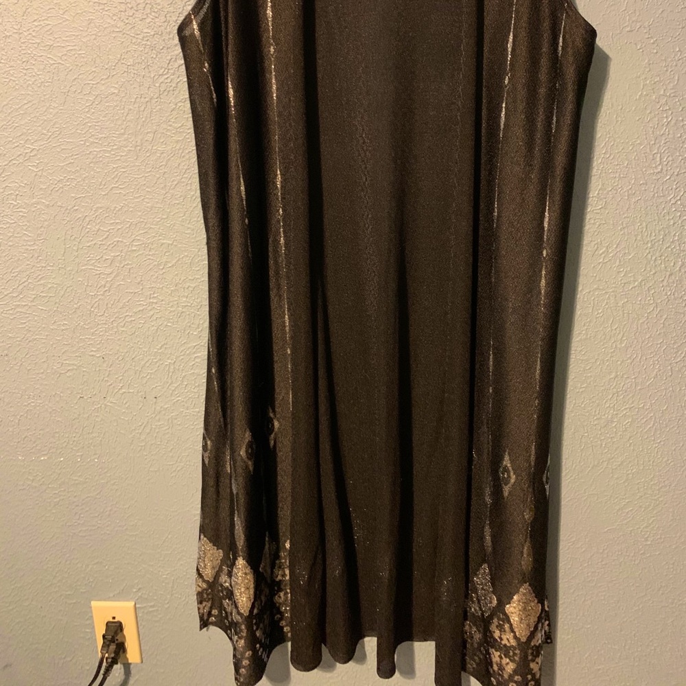 Lularoe Elegant Joy vest